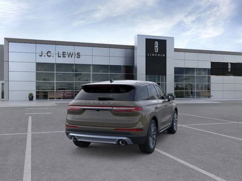 New 2025 Lincoln Corsair FWD w/ Equipment Group 101A image 8