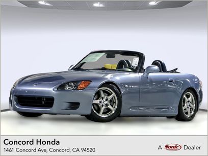 Used 2003 Honda S2000