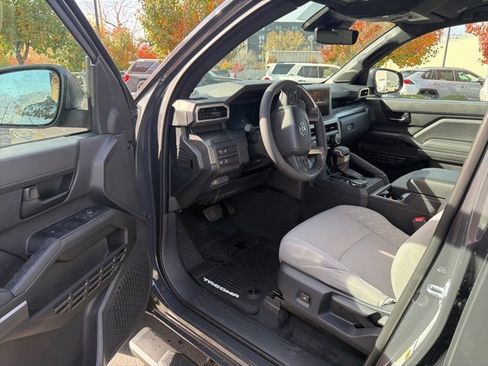 New 2025 Toyota Tacoma SR5 image 9