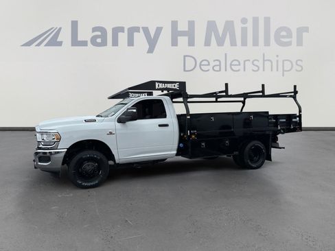 New 2024 RAM 3500 Tradesman image 5