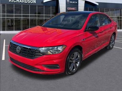 Used 2019 Volkswagen Jetta R-Line w/ R-Line Cold Weather Package