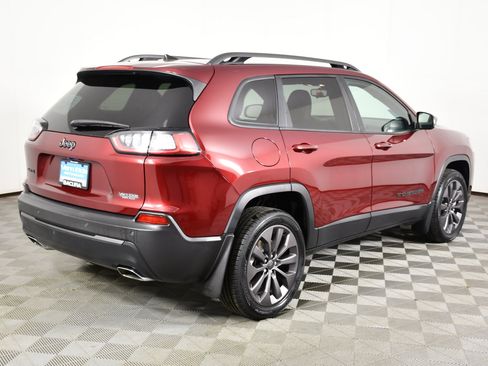 Used 2021 Jeep Cherokee Latitude Lux 80th Anniv w/ Quick Order Package 26U 80TH AWD/4WD image 6