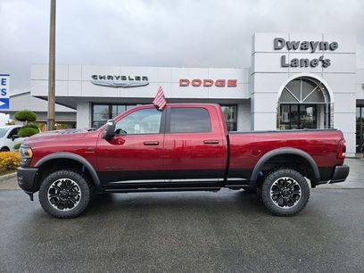 Used 2023 RAM 2500 Rebel w/ Level 2 Equipment Group