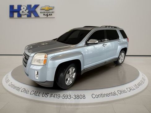 Used 2014 GMC Terrain SLT image 3