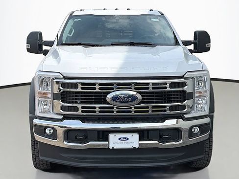 New 2026 Ford F450 XL w/ XL Chrome Package AWD/4WD image 7
