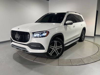 Used 2020 Mercedes-Benz GLS 450 4MATIC