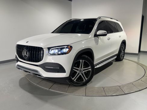 Used 2020 Mercedes-Benz GLS 450 4MATIC image 1