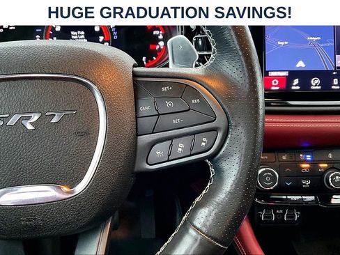 Used 2023 Dodge Durango SRT AWD/4WD image 27