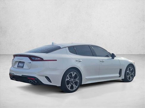Used 2021 Kia Stinger GT-Line w/ Paint Protection Package image 4