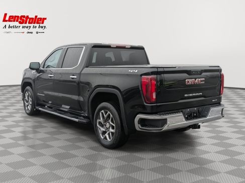 Used 2023 GMC Sierra 1500 SLT w/ SLT Premium Package image 3
