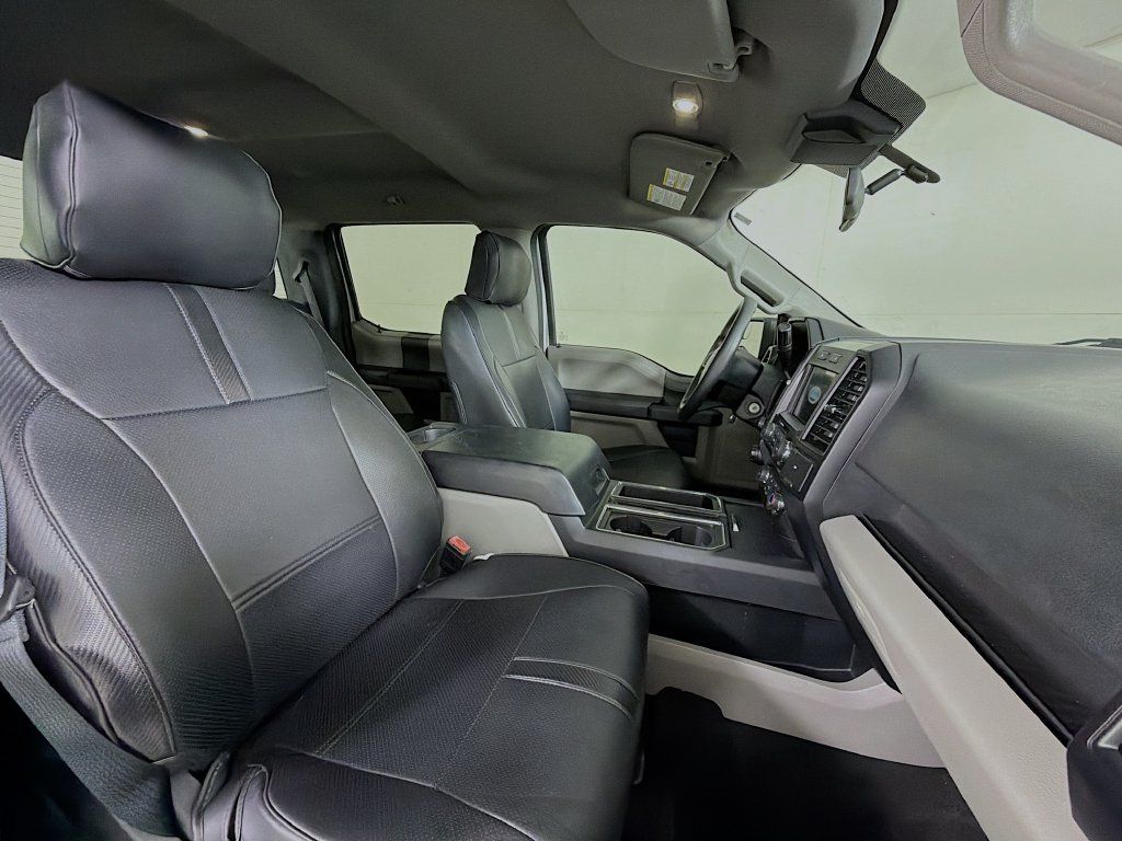 Used 2019 Ford F150 XL w/ Equipment Group 101A Mid AWD/4WD image 29