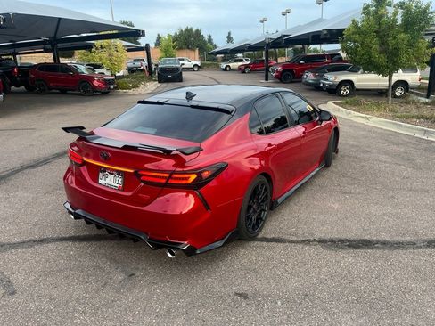 Used 2020 Toyota Camry TRD FWD image 23