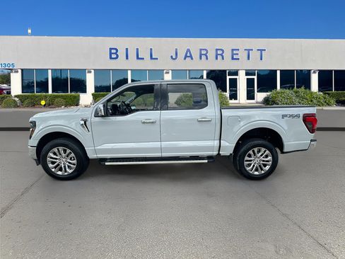 Used 2024 Ford F150 XLT w/ Equipment Group 302A MID image 4