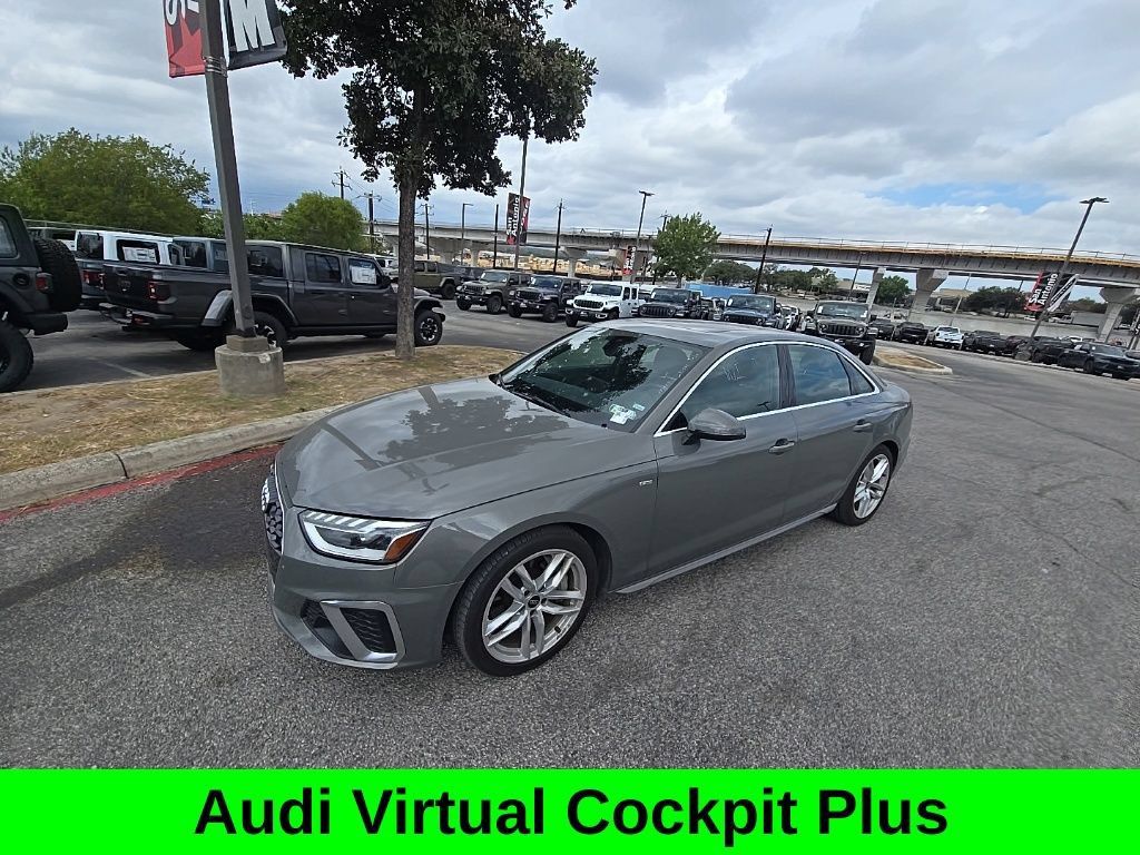 Used 2024 Audi A4 2.0T Premium Plus AWD/4WD image 6