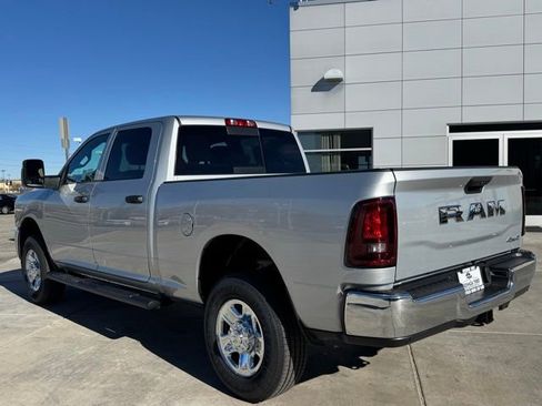 New 2026 RAM 2500 Tradesman image 3