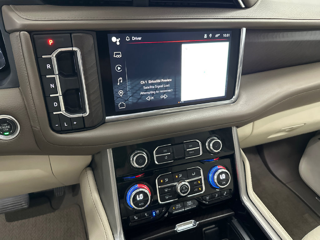 Used 2023 GMC Yukon Denali w/ Max Trailering Package RWD image 32