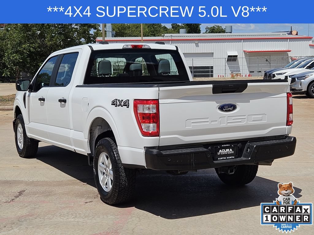 Used 2023 Ford F150 XL AWD/4WD image 8