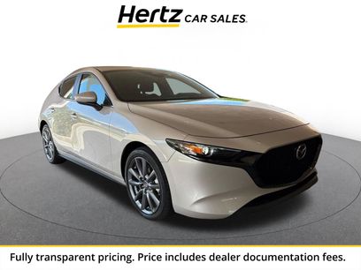 Used 2026 MAZDA MAZDA3 s