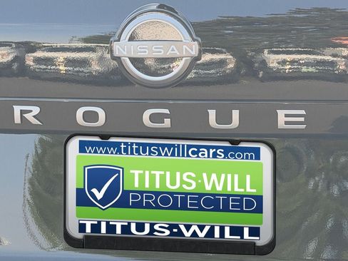 Used 2026 Nissan Rogue SV AWD/4WD image 35