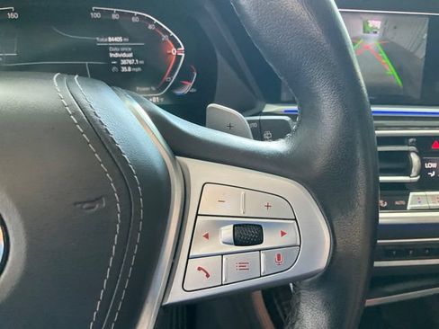 Used 2021 BMW X7 xDrive40i w/ Cold Weather Package AWD/4WD image 11
