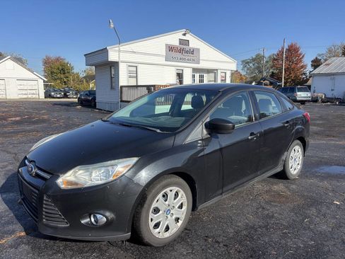 Used 2012 Ford Focus SE image 1
