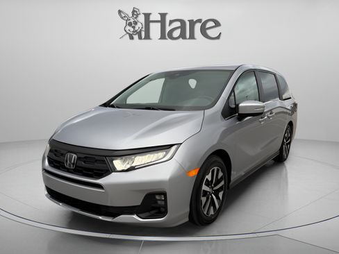 Used 2025 Honda Odyssey EX-L image 1