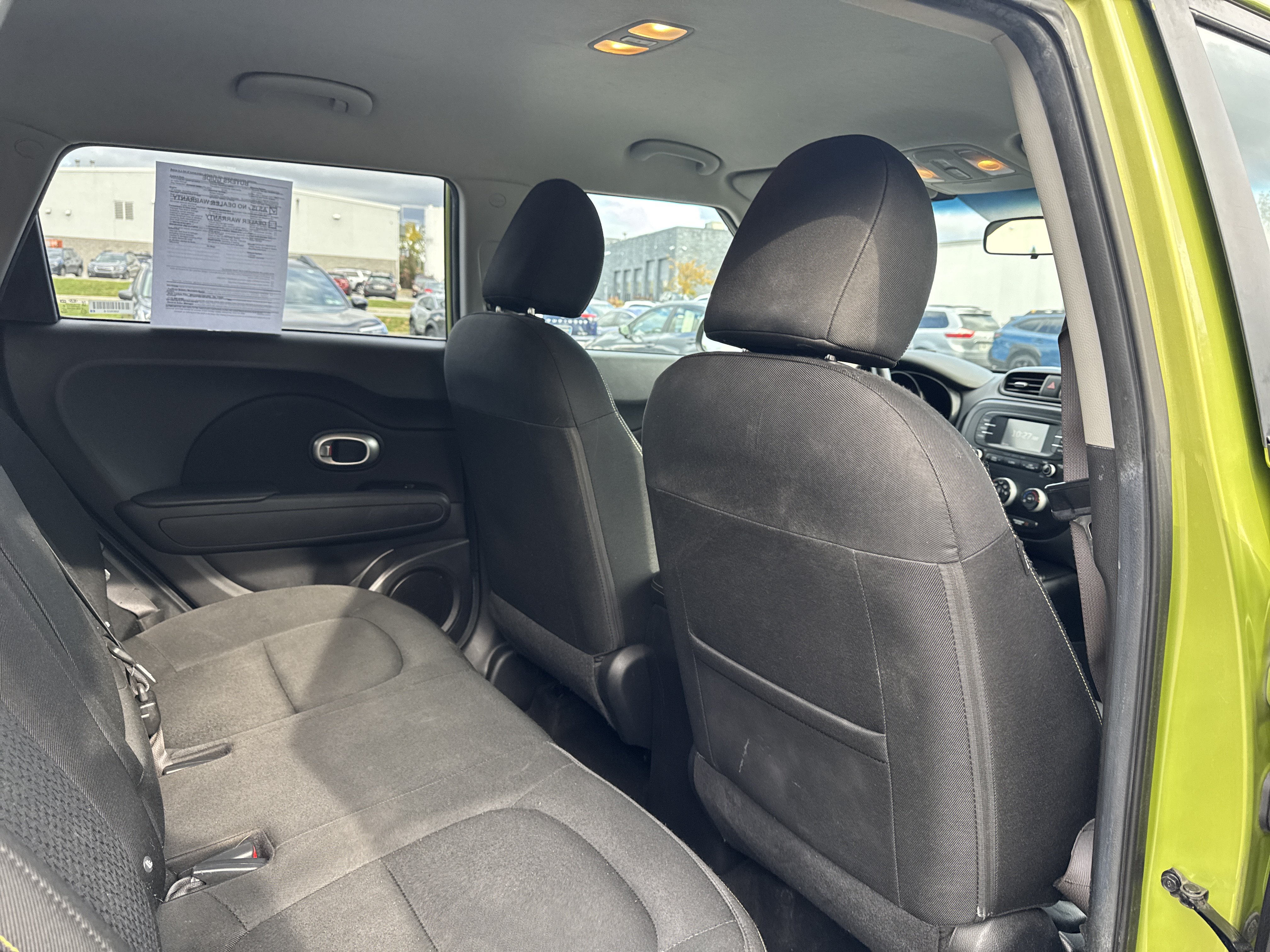 Used 2016 Kia Soul + FWD image 18