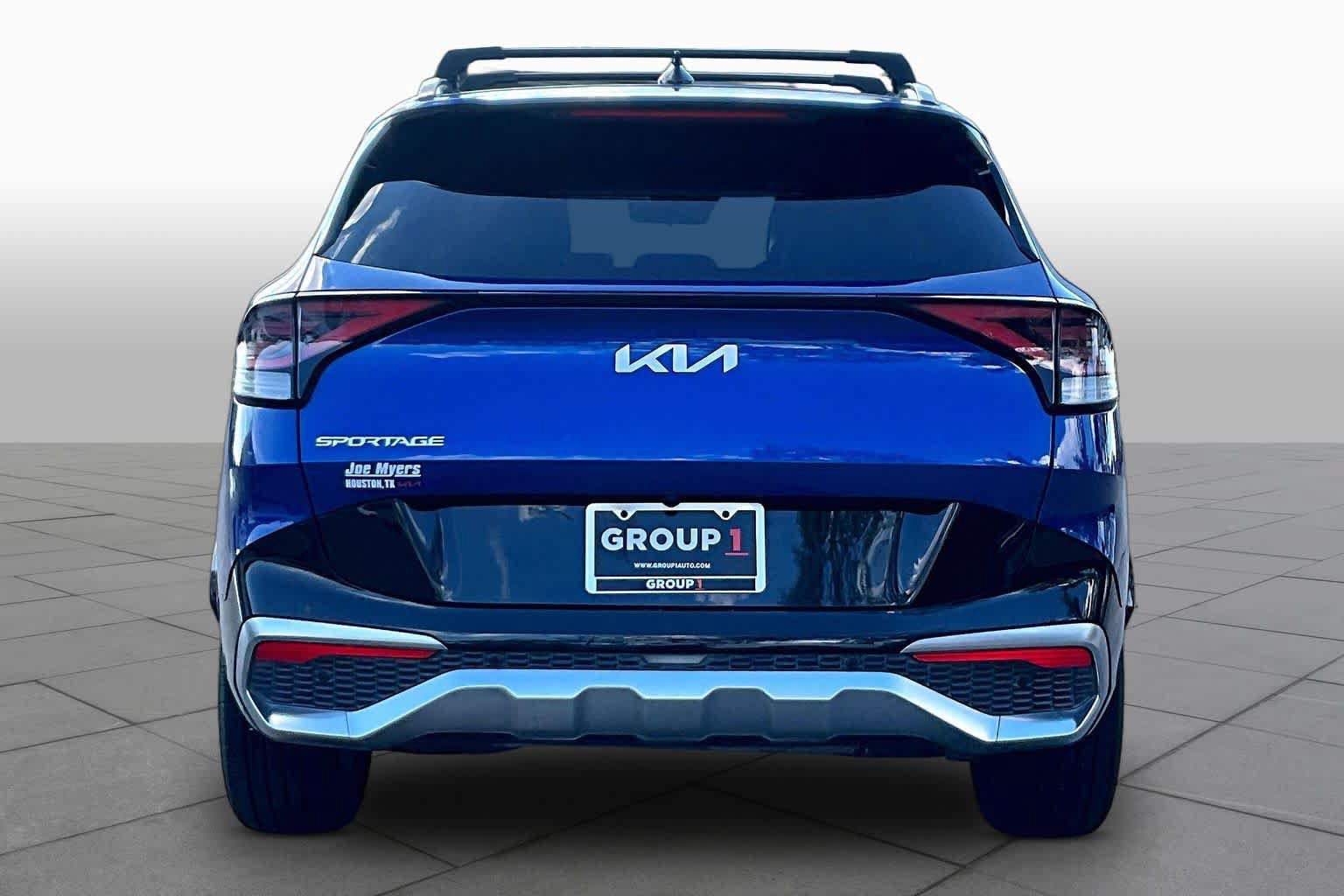 Used 2023 Kia Sportage SX FWD image 5