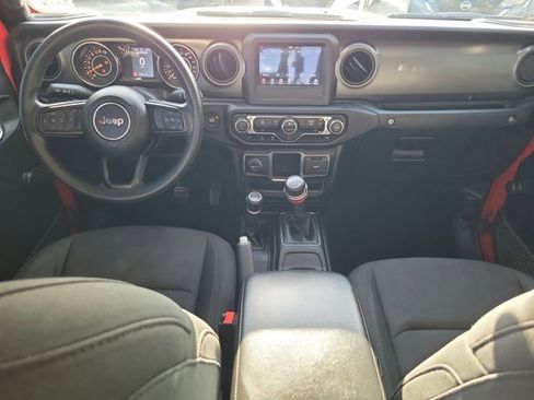 Used 2023 Jeep Gladiator Sport w/ Trailer Tow Package image 19