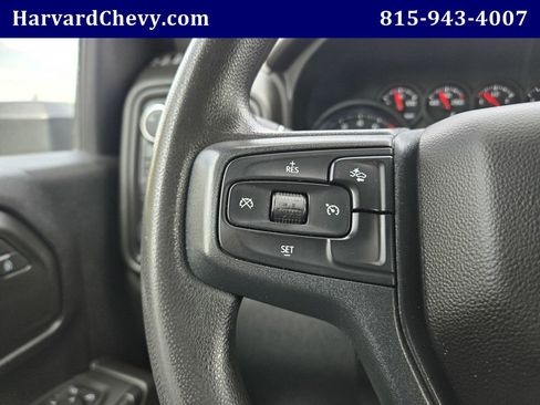 Used 2024 Chevrolet Silverado 3500 W/T w/ WT Convenience Package AWD/4WD image 17