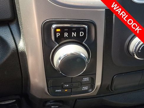 Used 2020 RAM 1500 Warlock AWD/4WD image 14