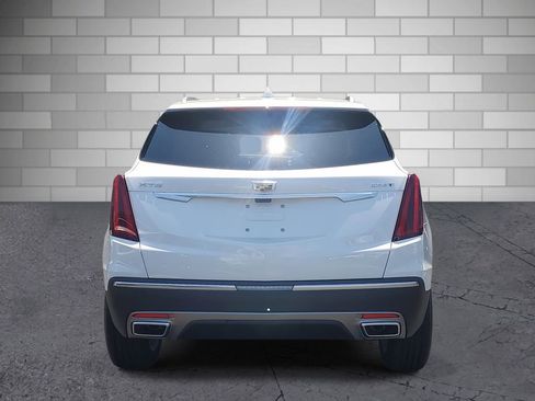 New 2025 Cadillac XT5 Premium Luxury w/ Technology Package image 4