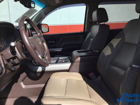 Used 2016 Chevrolet Silverado 2500 LTZ w/ LTZ Plus Package image 30