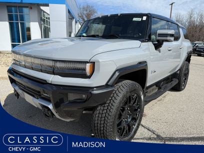New 2025 GMC Hummer EV 2X