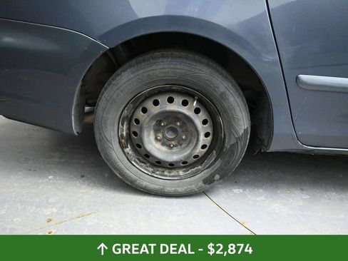 Used 2008 Toyota Sienna LE FWD image 16