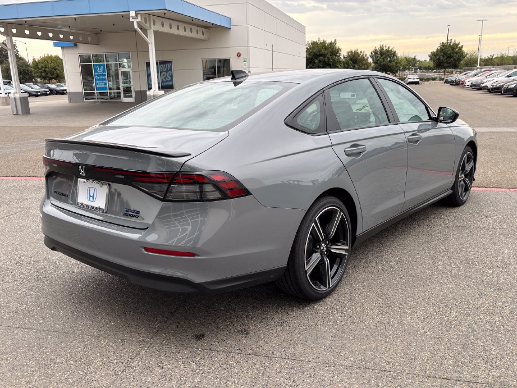 New 2026 Honda Accord Sport image 5