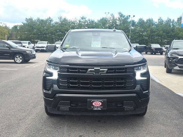 Used 2026 Chevrolet Silverado 1500 RST AWD/4WD image 8