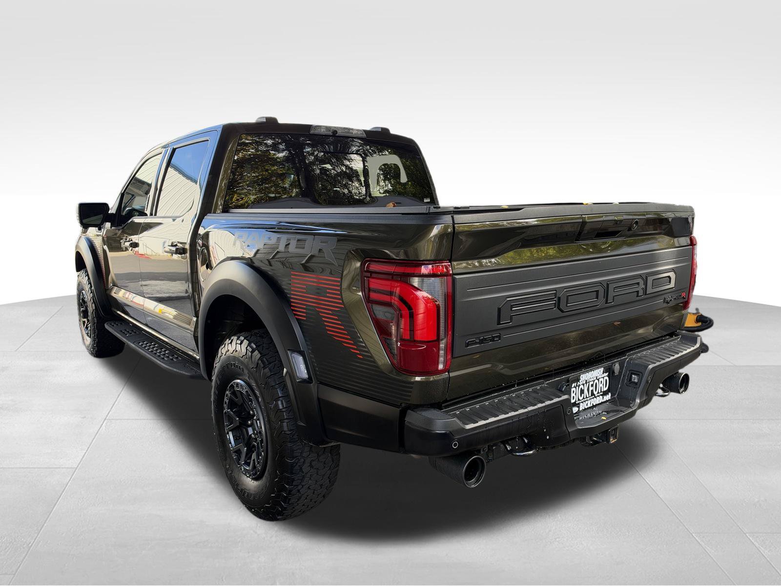 Used 2024 Ford F150 Raptor w/ Equipment Group 803A Raptor R AWD/4WD image 8