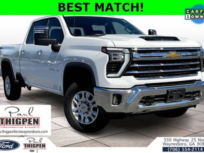 Used 2024 Chevrolet Silverado 2500 LTZ