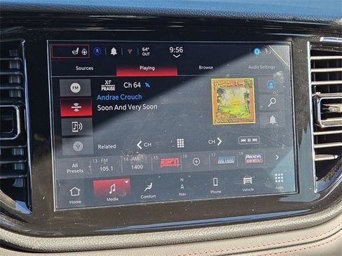 Used 2025 Dodge Durango GT w/ Blacktop Package image 21