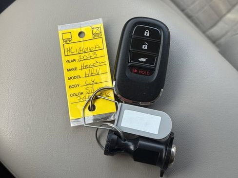Certified 2023 Honda HR-V LX image 24
