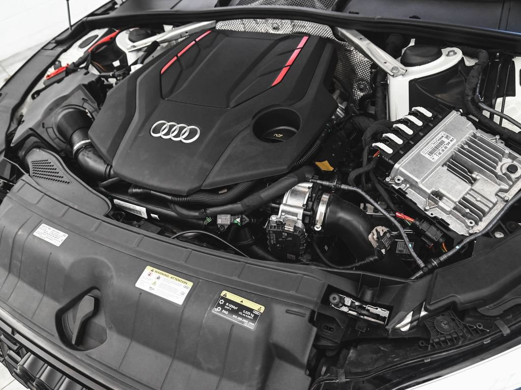 Used 2023 Audi S5 Premium Plus AWD/4WD image 38