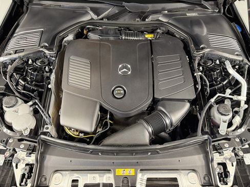Certified 2024 Mercedes-Benz C 300 Sedan image 11