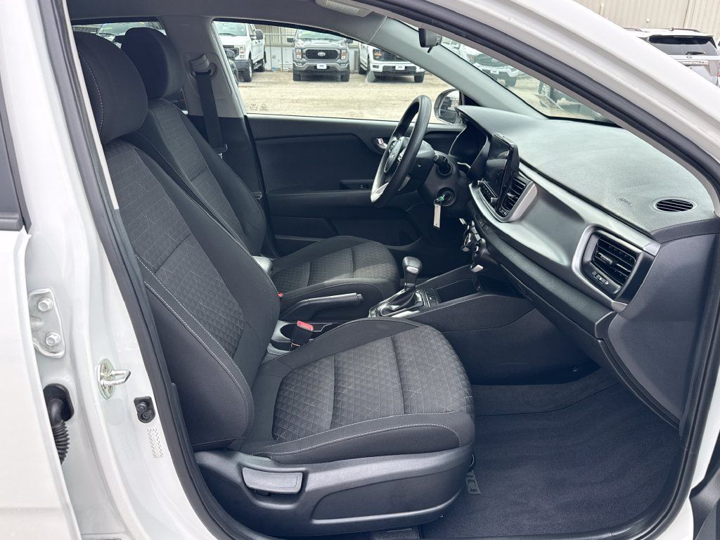 Used 2023 Kia Rio S FWD image 23