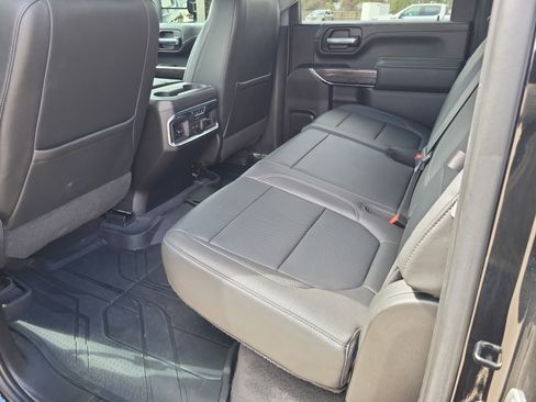 Used 2021 Chevrolet Silverado 3500 LTZ w/ LTZ Texas Edition image 13