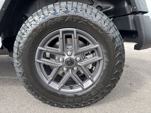 New 2026 Jeep Wrangler Sport S image 13