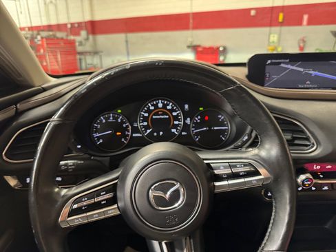 Used 2021 MAZDA CX-30 2.5 Turbo w/ Premium Package image 10