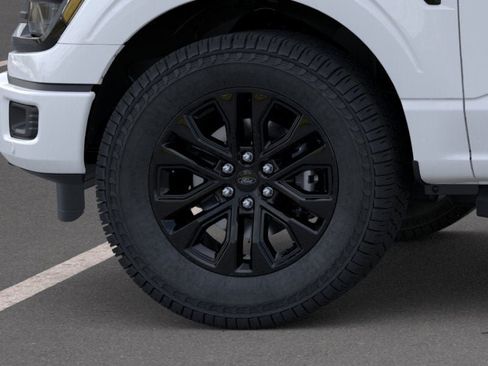 New 2025 Ford F150 XLT w/ Equipment Group 302A MID image 19