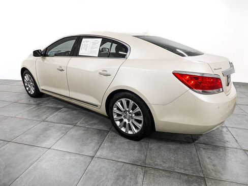 Used 2013 Buick LaCrosse Leather FWD image 4