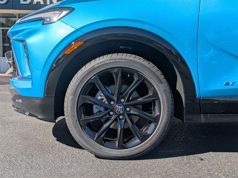 New 2026 Buick Encore GX Sport Touring w/ Advanced Technology Package image 8